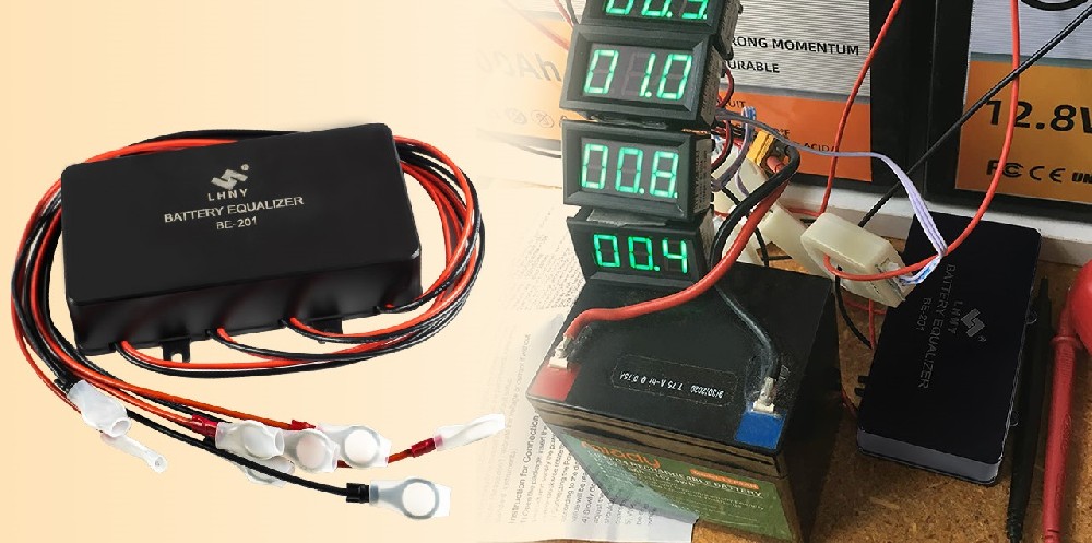 電動車電池均衡器有用嗎?