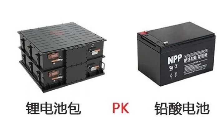 鉛酸電池和鋰離子電池性價比更高的是哪種?