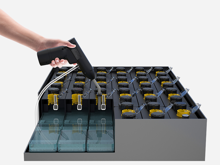 電瓶加修復(fù)液有用嗎?電瓶加水的正確步驟